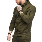 Angelo Ricci™ Streetwear Style Real Men Hoodie