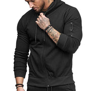 Angelo Ricci™ Streetwear Style Real Men Hoodie