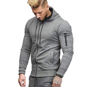 Angelo Ricci™ Streetwear Style Real Men Hoodie