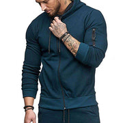 Angelo Ricci™ Streetwear Style Real Men Hoodie