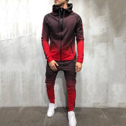 Angelo Ricci™ Athletic 2 Piece Outfit Tracksuit