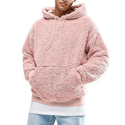 Angelo Ricci™ Hip Hop Cotton Warm Hoodie