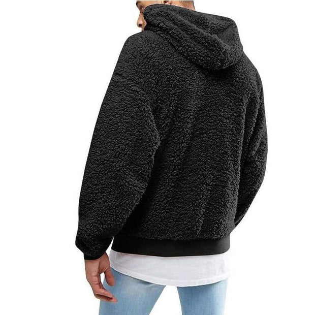 Angelo Ricci™ Hip Hop Cotton Warm Hoodie