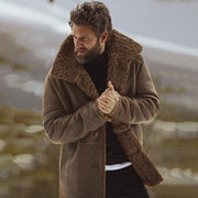 Angelo Ricci™ Winter Cotton Thick Parka