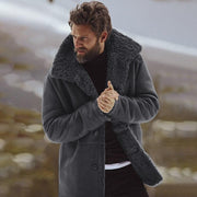 Angelo Ricci™ Winter Cotton Thick Parka