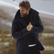 Angelo Ricci™ Winter Cotton Thick Parka