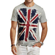 Angelo Ricci™ Hot England Style Slim Fit T-Shirts