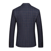 Angelo Ricci™ Slim Fit Classic Smart Blazer