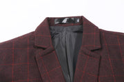 Angelo Ricci™ Slim Fit Classic Smart Blazer