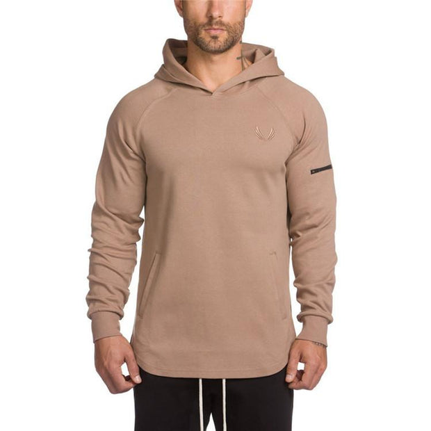 Angelo Ricci™ Warm Sportswear Sweatshirt