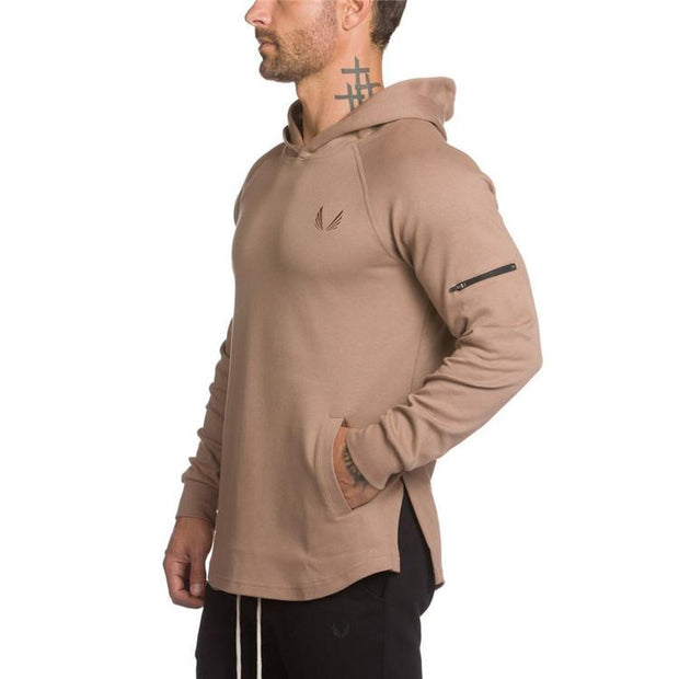 Angelo Ricci™ Warm Sportswear Sweatshirt