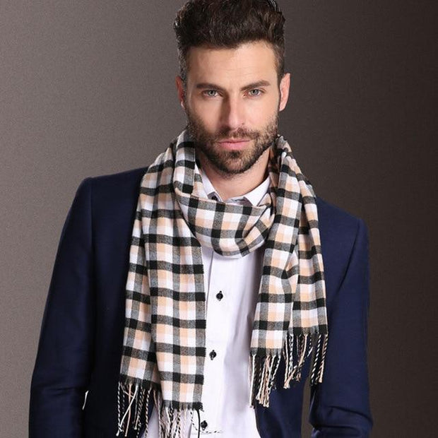 Angelo Ricci™ Europe Fashion Shawl Scarves