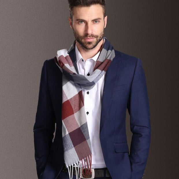 Angelo Ricci™ Europe Fashion Shawl Scarves