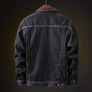 Angelo Ricci™ Cowboy Fleece Denim Jacket