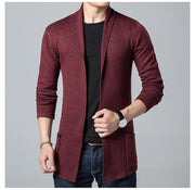 Angelo Ricci™ Winter Long Soft Cardigan