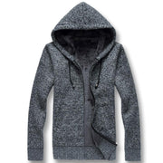 Angelo Ricci™ Fashion Slim Fit Hoodie Sweater