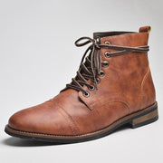 Angelo Ricci™ Hiking Lace-up Ankle Martin Boots