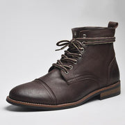 Angelo Ricci™ Hiking Lace-up Ankle Martin Boots