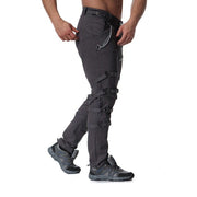 Angelo Ricci™ Washed Multi Pocket Ripstop Pants