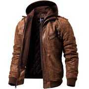 Angelo Ricci™ Imperial Leather Jacket