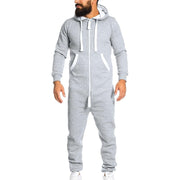 Angelo Ricci™ Romper Casual Tracksuit Overalls