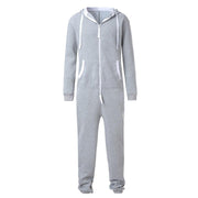 Angelo Ricci™ Romper Casual Tracksuit Overalls