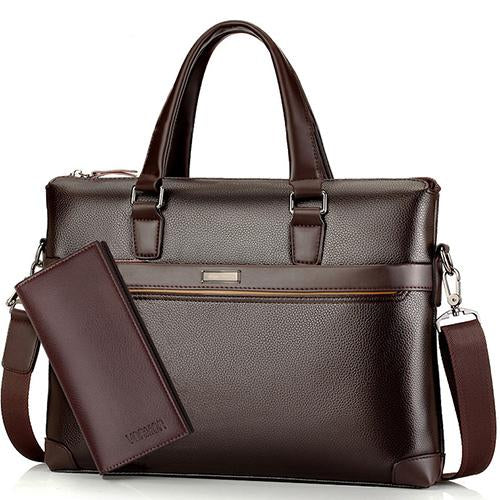 Angelo Ricci™ Dainty Casual Briefcase