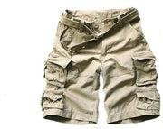 Angelo Ricci™ Army Camouflage Shorts