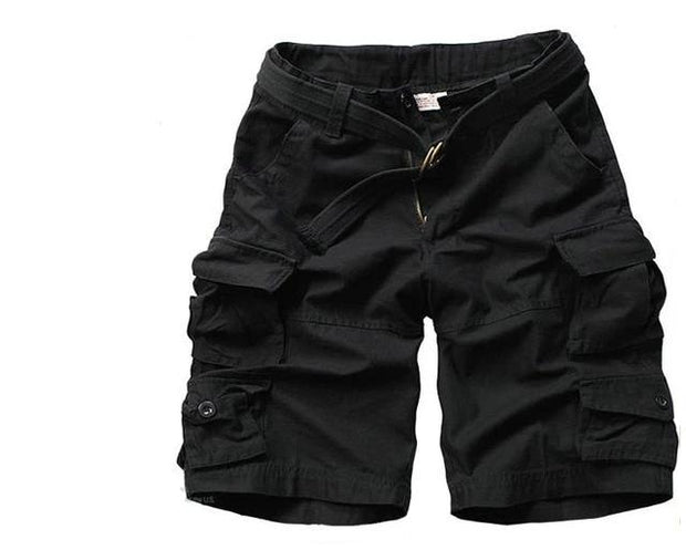 Angelo Ricci™ Army Camouflage Shorts