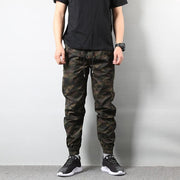 Angelo Ricci™ Army Jogger Pants