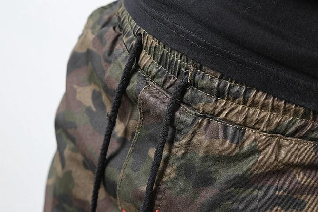 Angelo Ricci™ Army Jogger Pants