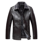 Angelo Ricci™ Wild West Leather Jacket