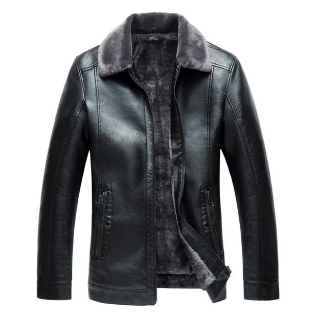 Angelo Ricci™ Wild West Leather Jacket