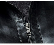 Angelo Ricci™ Wild West Leather Jacket