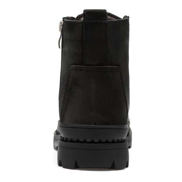 Angelo Ricci™ Autumn Comfortable Ankle Zipper Boots