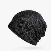 Angelo Ricci™ Gold Wire Hollow Beanie