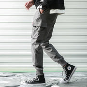 Angelo Ricci™ Modis Streetwear Pockets Joggers