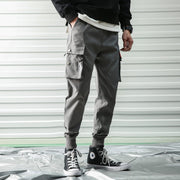 Angelo Ricci™ Modis Streetwear Pockets Joggers