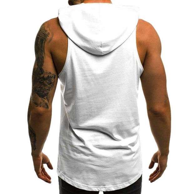 Angelo Ricci™ Americana Hooded Tank Top