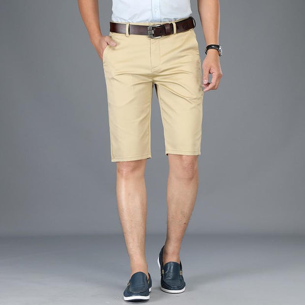 Angelo Ricci™ Business Casual Shorts