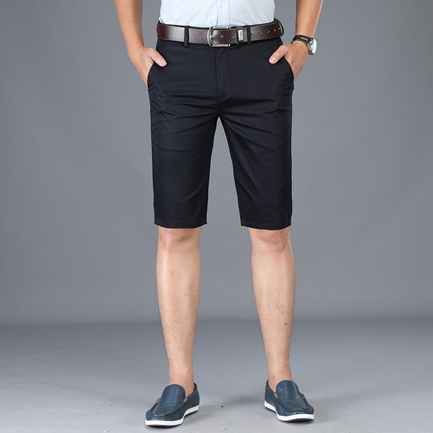 Angelo Ricci™ Business Casual Shorts