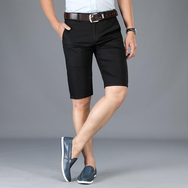 Angelo Ricci™ Business Casual Shorts