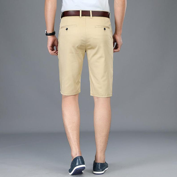 Angelo Ricci™ Business Casual Shorts