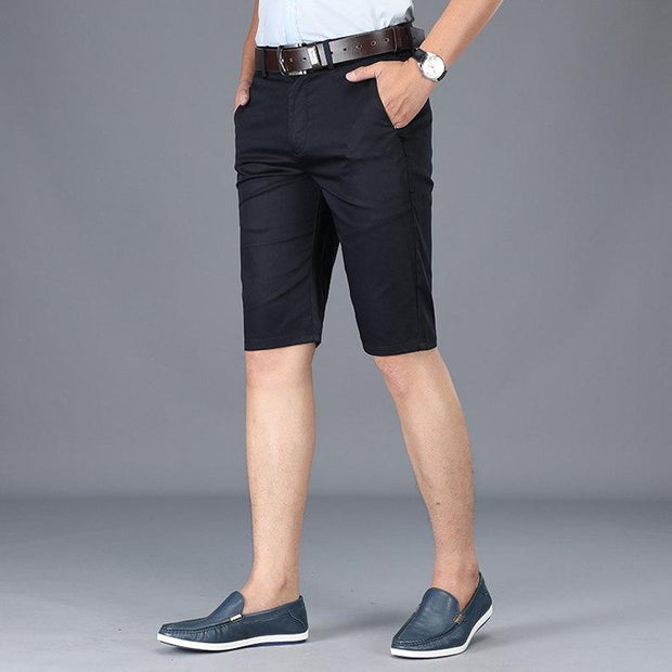 Angelo Ricci™ Business Casual Shorts