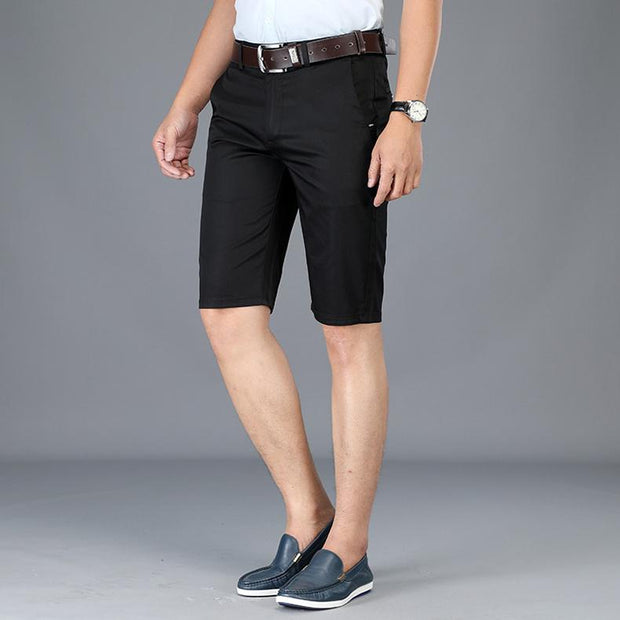 Angelo Ricci™ Business Casual Shorts