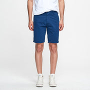 Angelo Ricci™ Bermuda Style Patchwork Shorts