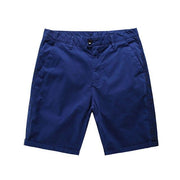 Angelo Ricci™ Bermuda Style Patchwork Shorts