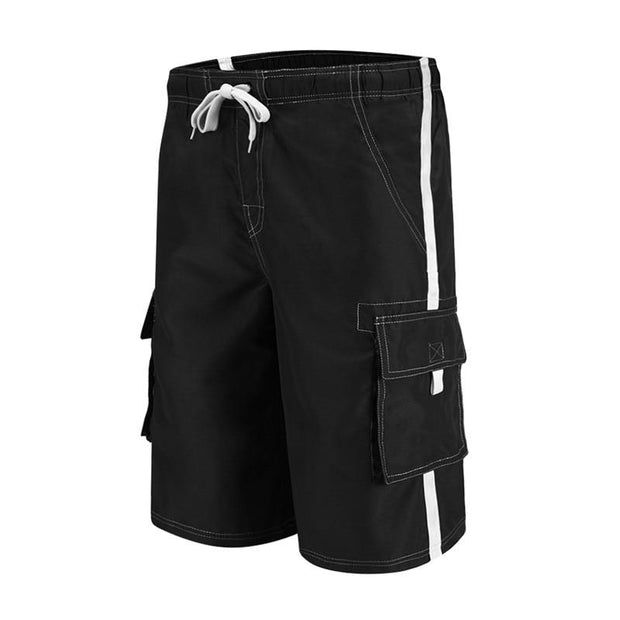 Angelo Ricci™ Hiking Camping Cargo Shorts