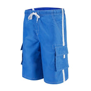 Angelo Ricci™ Hiking Camping Cargo Shorts