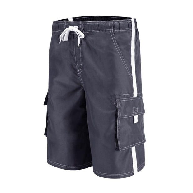 Angelo Ricci™ Hiking Camping Cargo Shorts